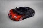 Bugatti Veyron 16.4 Grand Sport Roadster Venet 2012 года